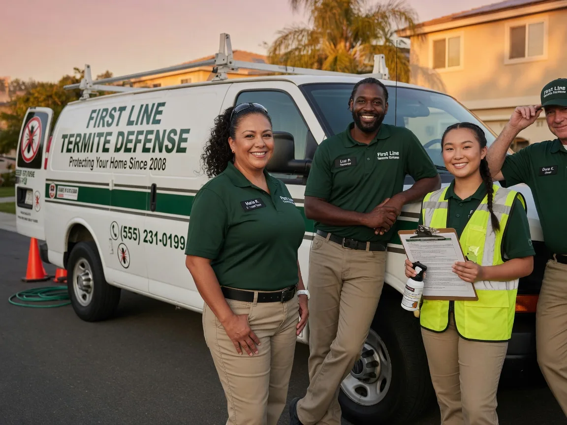 Termite Treatment company in Wycombe, PA